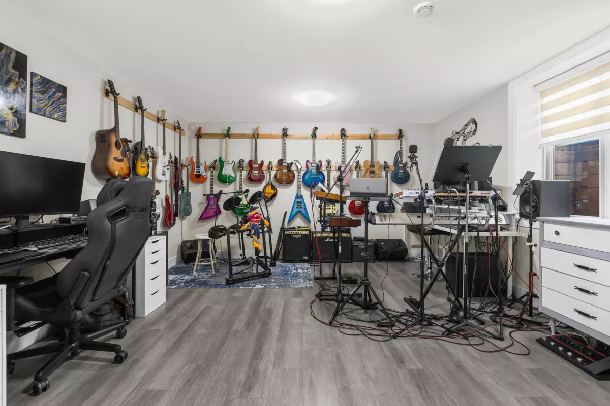 Aerial View of 19692 31b Avenue, Langley, BC