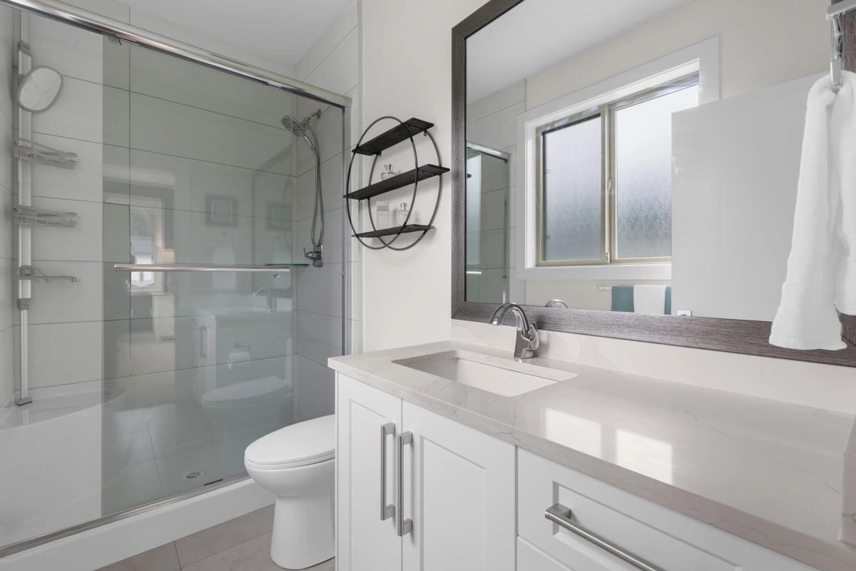 Backyard Photo of 19692 31b Avenue, Langley, BC