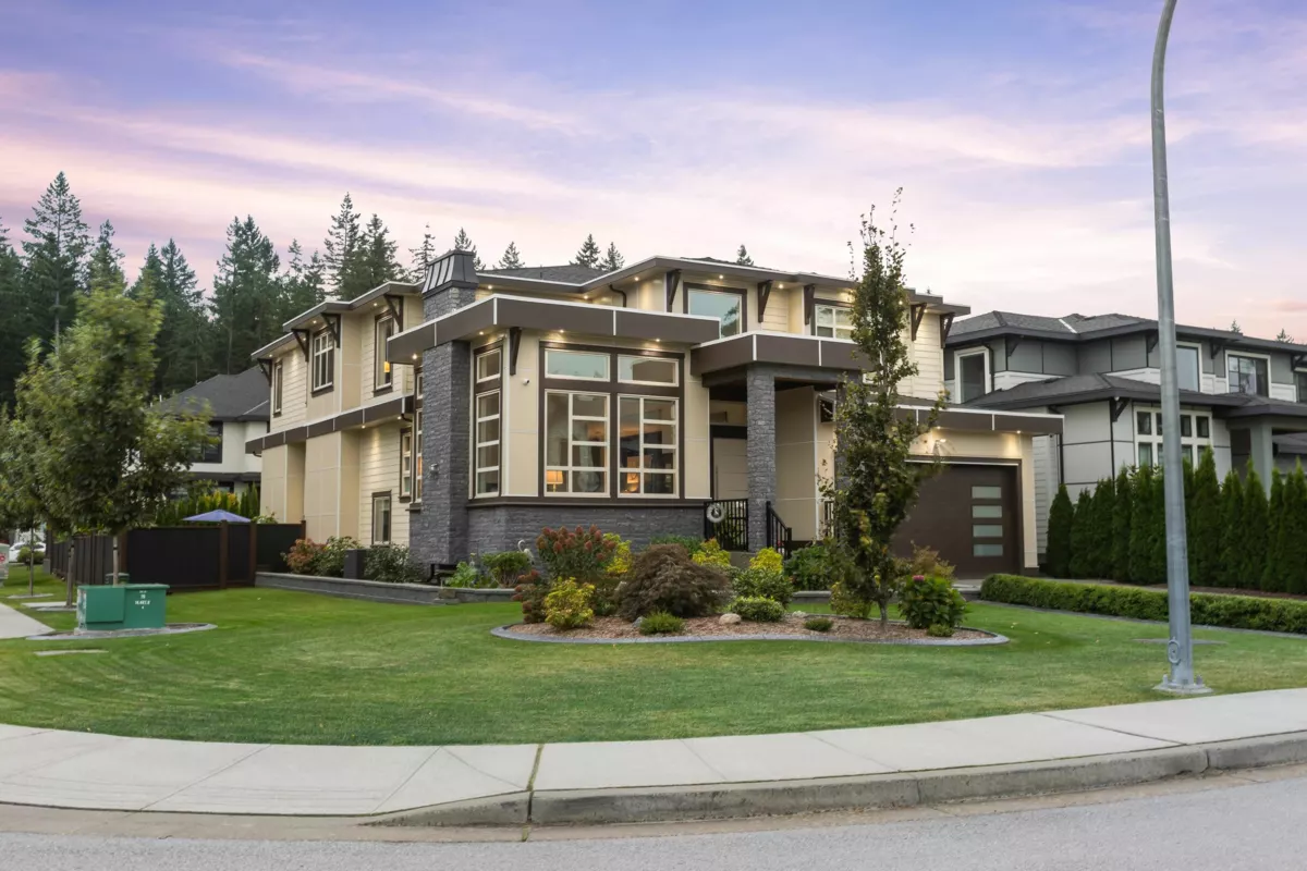 Exterior Rear Photo of 19692 31b Avenue, Langley, BC