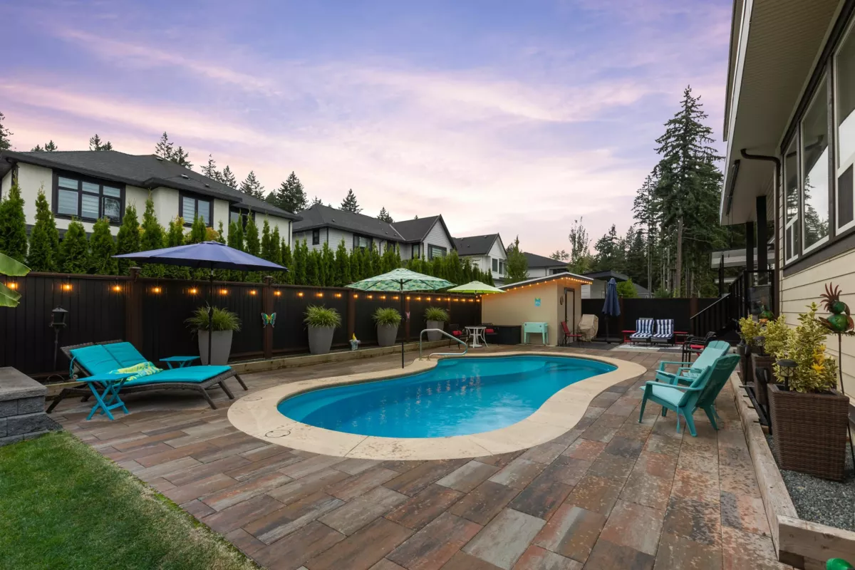 Fitness Center Photo Near 19692 31b Avenue, Langley, BC