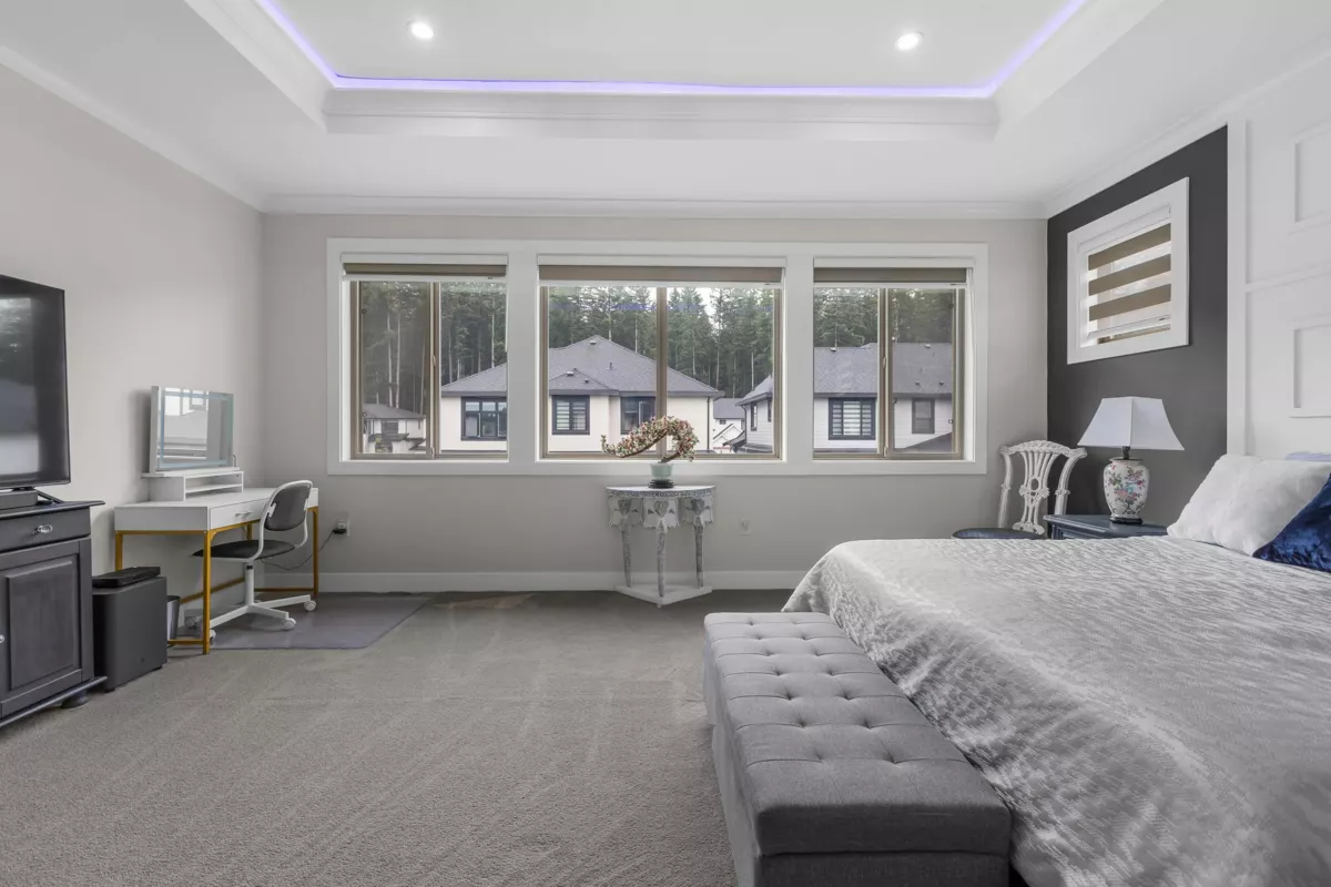 Garage Interior Photo of 19692 31b Avenue, Langley, BC