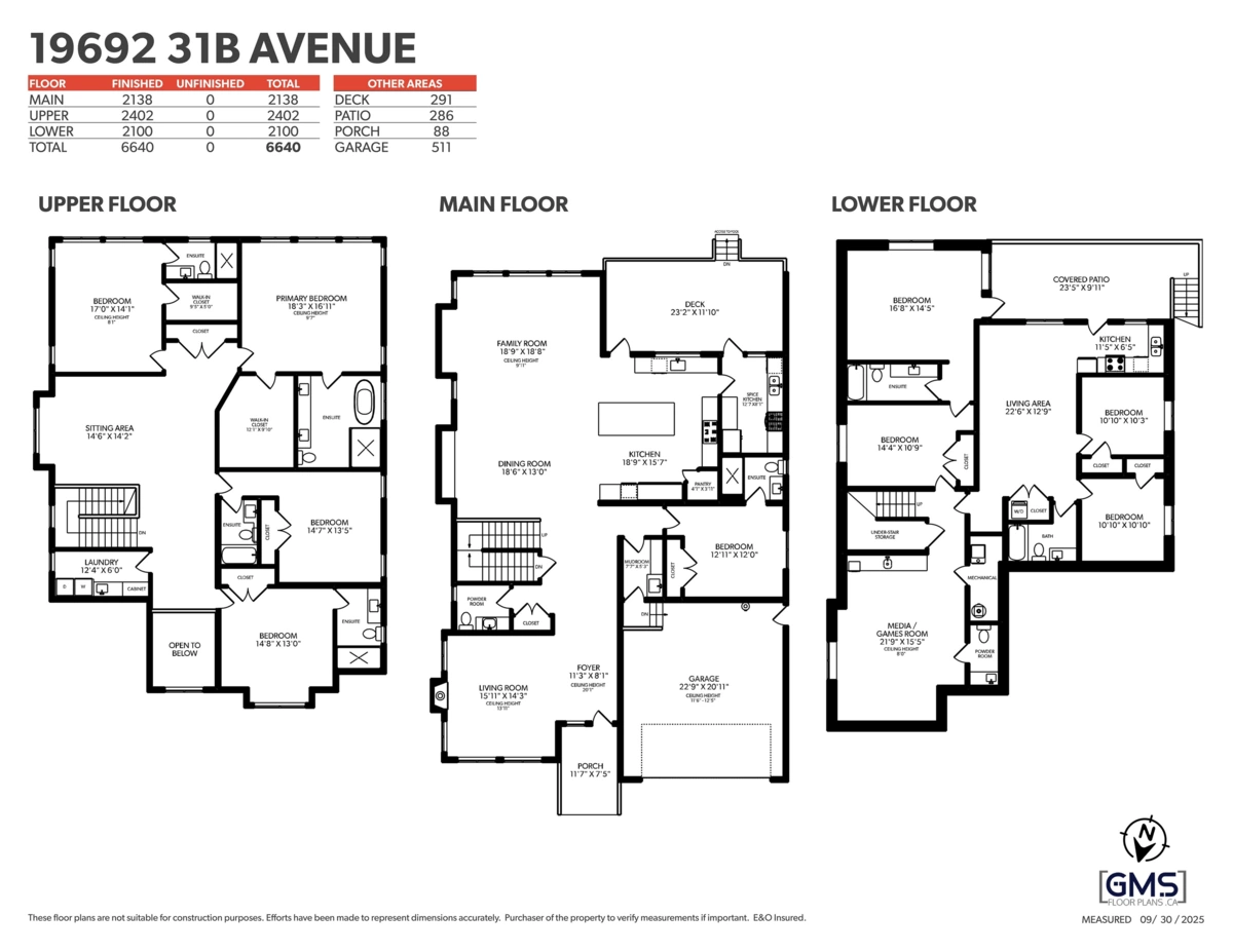 Playground / Recreational Area Near 19692 31b Avenue, Langley, BC