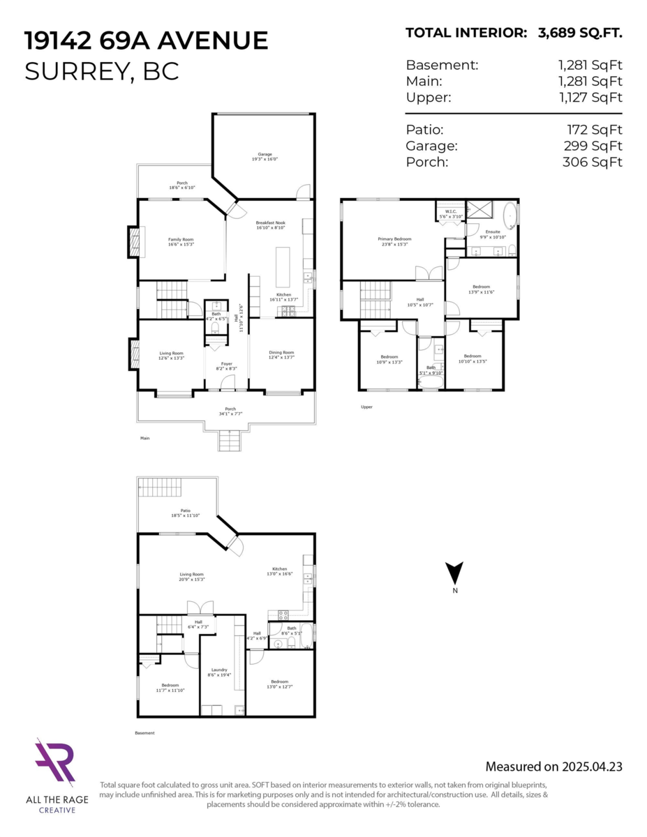 Fitness Center Photo Near 19142 69a Avenue, Surrey, BC