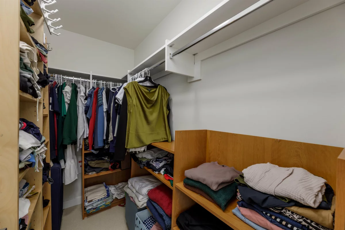 Bedroom 2 Photo of 107 5608 Berton Avenue, University Endowment Lands, BC