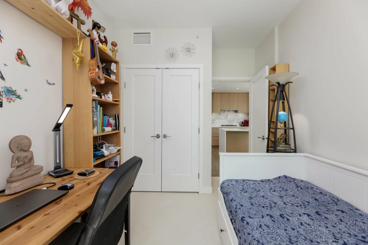 Bedroom 4 Photo of 107 5608 Berton Avenue, University Endowment Lands, BC