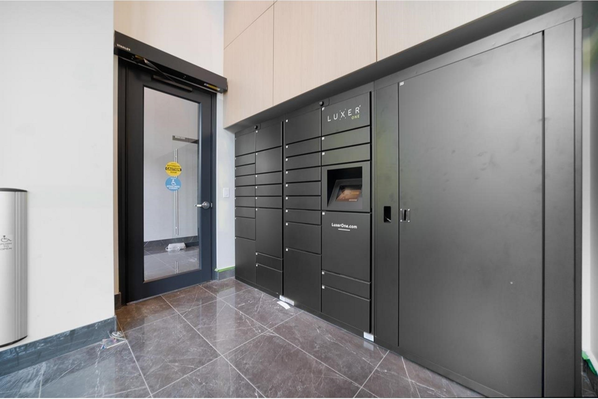 Hallway Photo of 107 5608 Berton Avenue, University Endowment Lands, BC