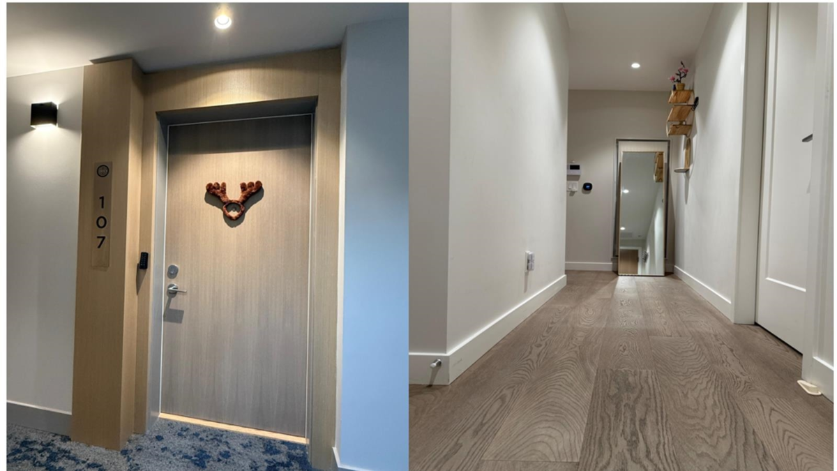 Hot Tub / Spa Photo of 107 5608 Berton Avenue, University Endowment Lands, BC