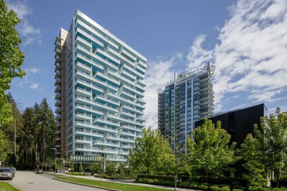 Laundry Room Photo of 107 5608 Berton Avenue, University Endowment Lands, BC