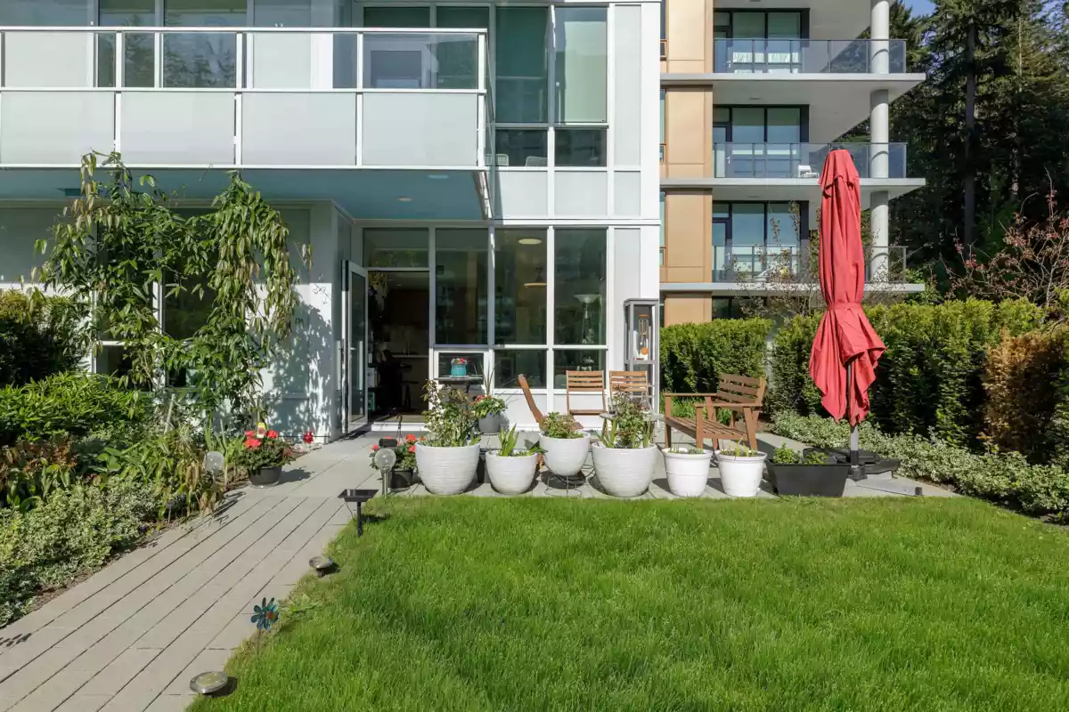 Loft / Bonus Room Photo of 107 5608 Berton Avenue, University Endowment Lands, BC