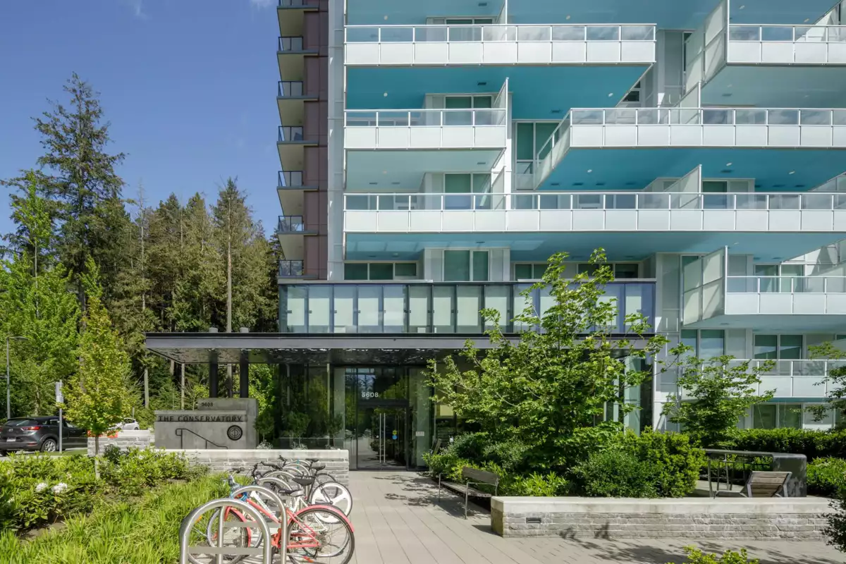Mudroom Photo of 107 5608 Berton Avenue, University Endowment Lands, BC