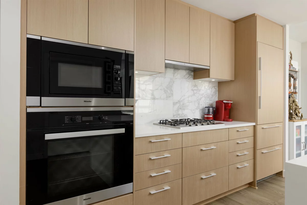 Pantry Photo of 107 5608 Berton Avenue, University Endowment Lands, BC