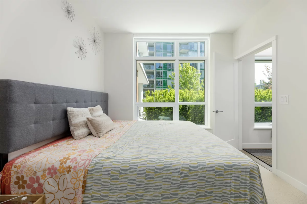 Primary Bathroom Photo of 107 5608 Berton Avenue, University Endowment Lands, BC