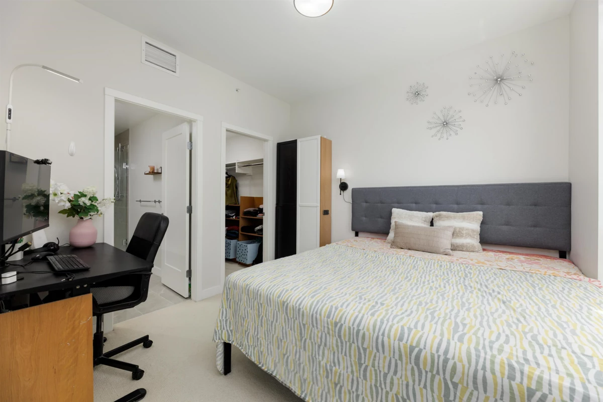 Primary Bedroom Photo of 107 5608 Berton Avenue, University Endowment Lands, BC