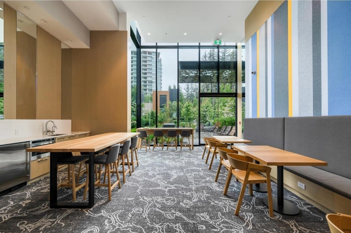 Staircase Photo of 107 5608 Berton Avenue, University Endowment Lands, BC