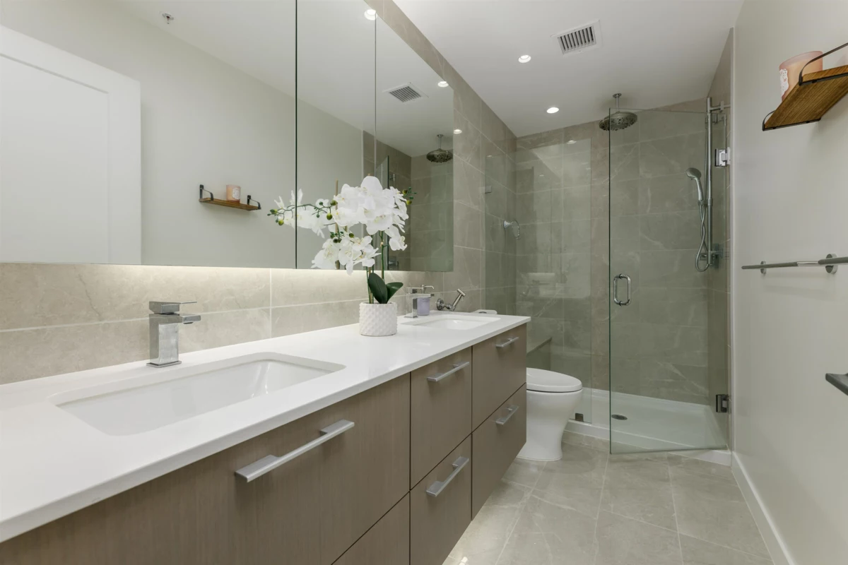 Walk-In Closet Photo of 107 5608 Berton Avenue, University Endowment Lands, BC