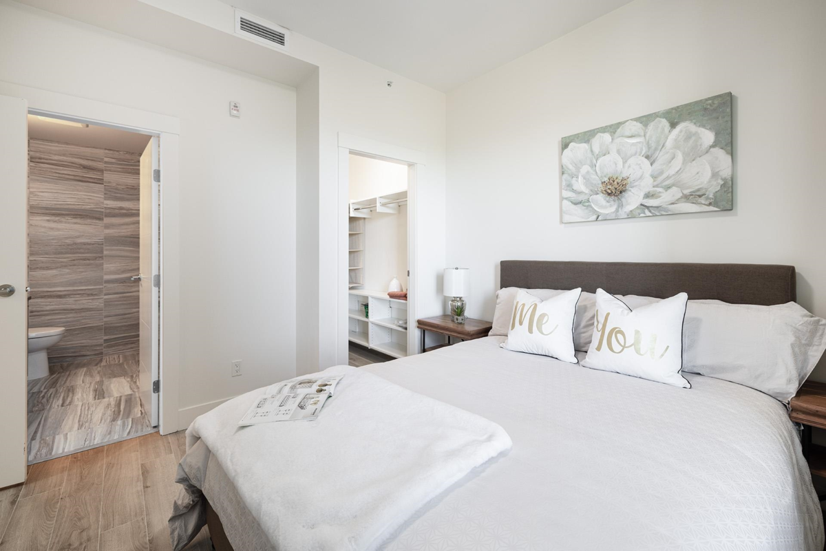 Dining Area Photo of 801 10780 No. 5 Road, Richmond, BC