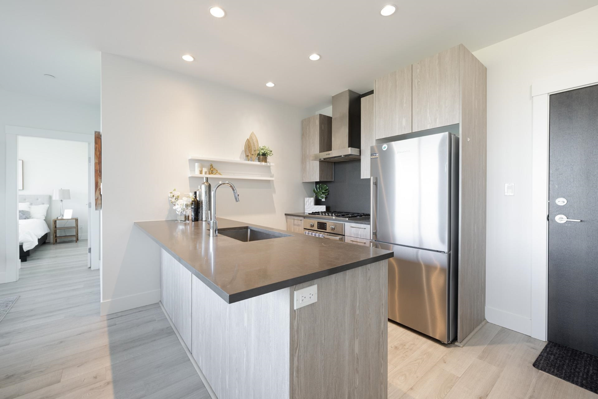 Family Room Photo of 801 10780 No. 5 Road, Richmond, BC