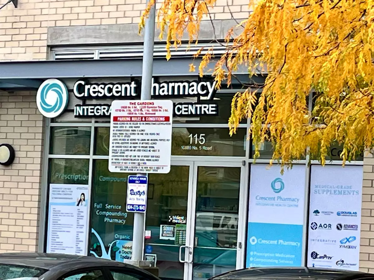 Garden / Landscaping Photo of 801 10780 No. 5 Road, Richmond, BC