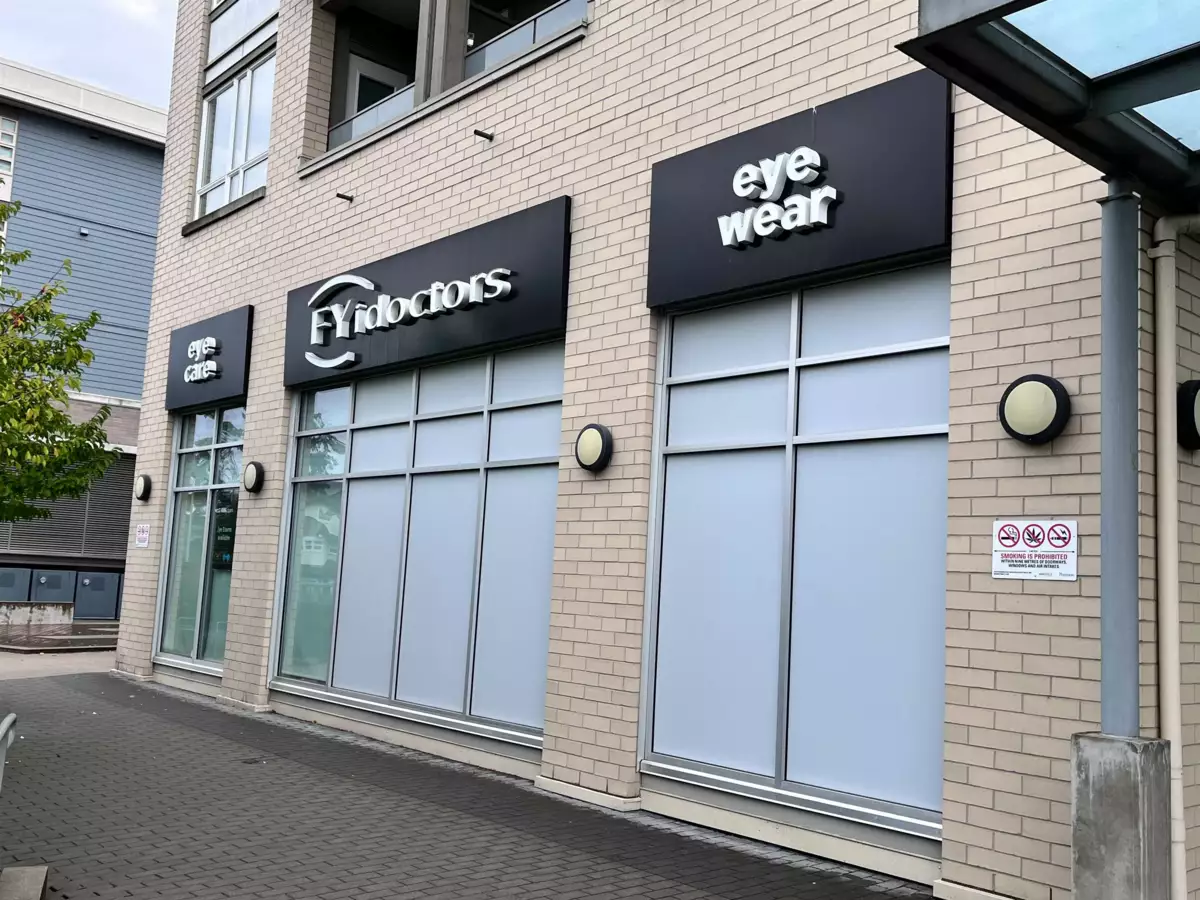 Hallway Photo of 801 10780 No. 5 Road, Richmond, BC