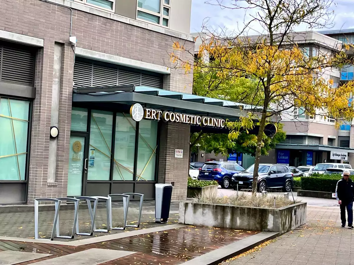 Outdoor Patio Photo of 801 10780 No. 5 Road, Richmond, BC