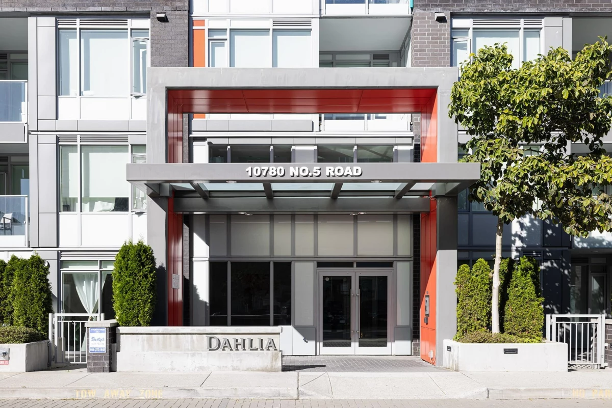 Primary Bedroom Photo of 801 10780 No. 5 Road, Richmond, BC