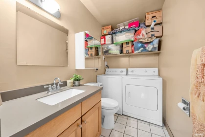 Guest Bathroom Photo of 302 371 Ellesmere Avenue, Burnaby, BC