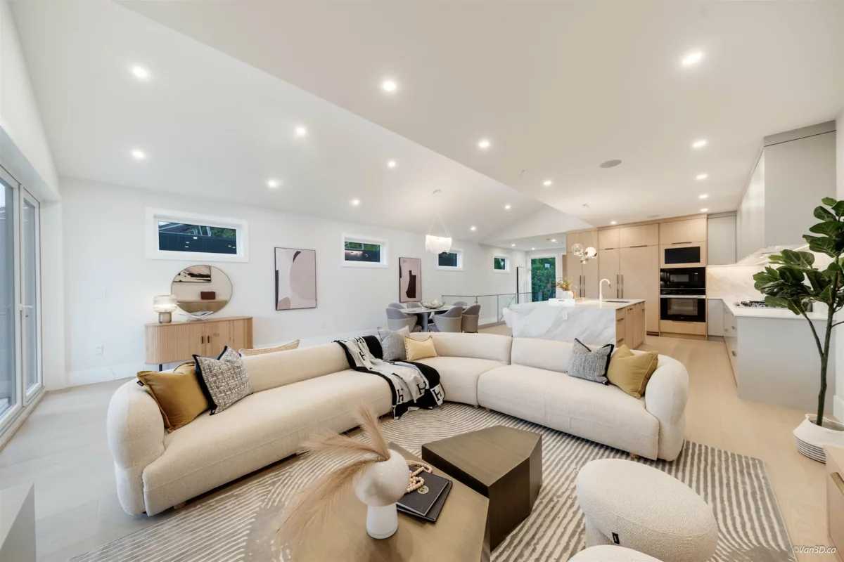 Bedroom 3 Photo of 971 Adderley Street, North Vancouver, BC