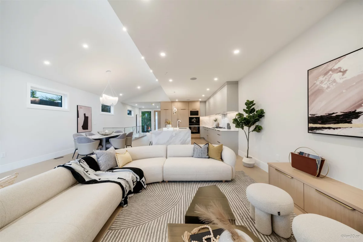 Bedroom 4 Photo of 971 Adderley Street, North Vancouver, BC