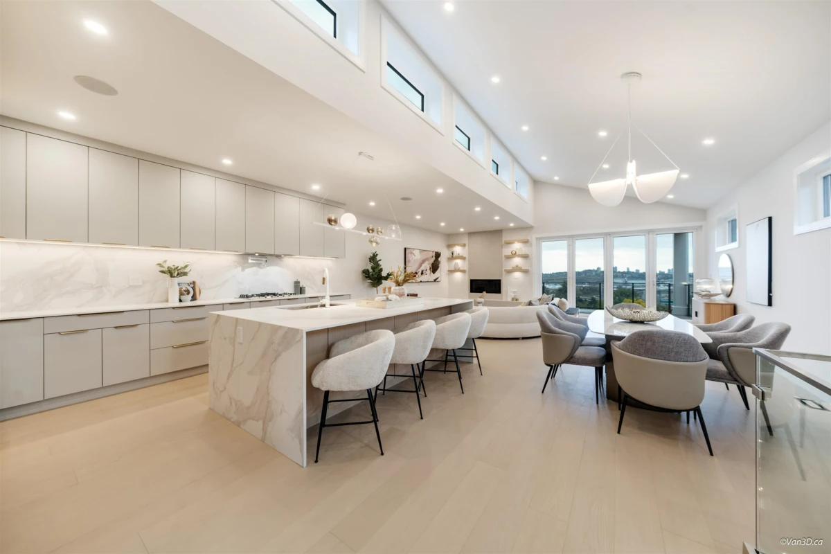 Pantry Photo of 971 Adderley Street, North Vancouver, BC