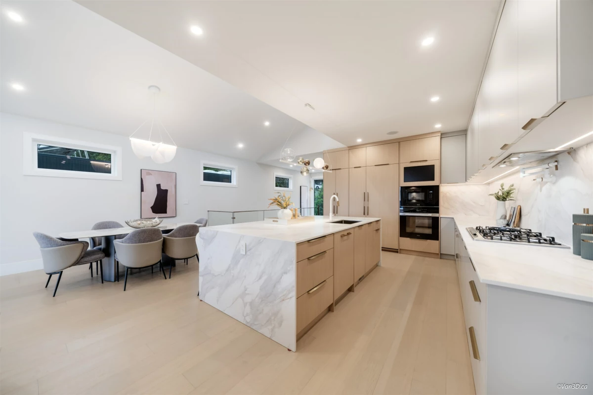 Primary Bedroom Photo of 971 Adderley Street, North Vancouver, BC