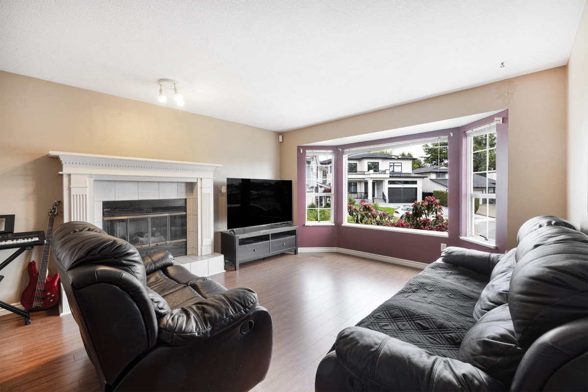 Bedroom 2 Photo of 19625 Park Road, Pitt Meadows, BC