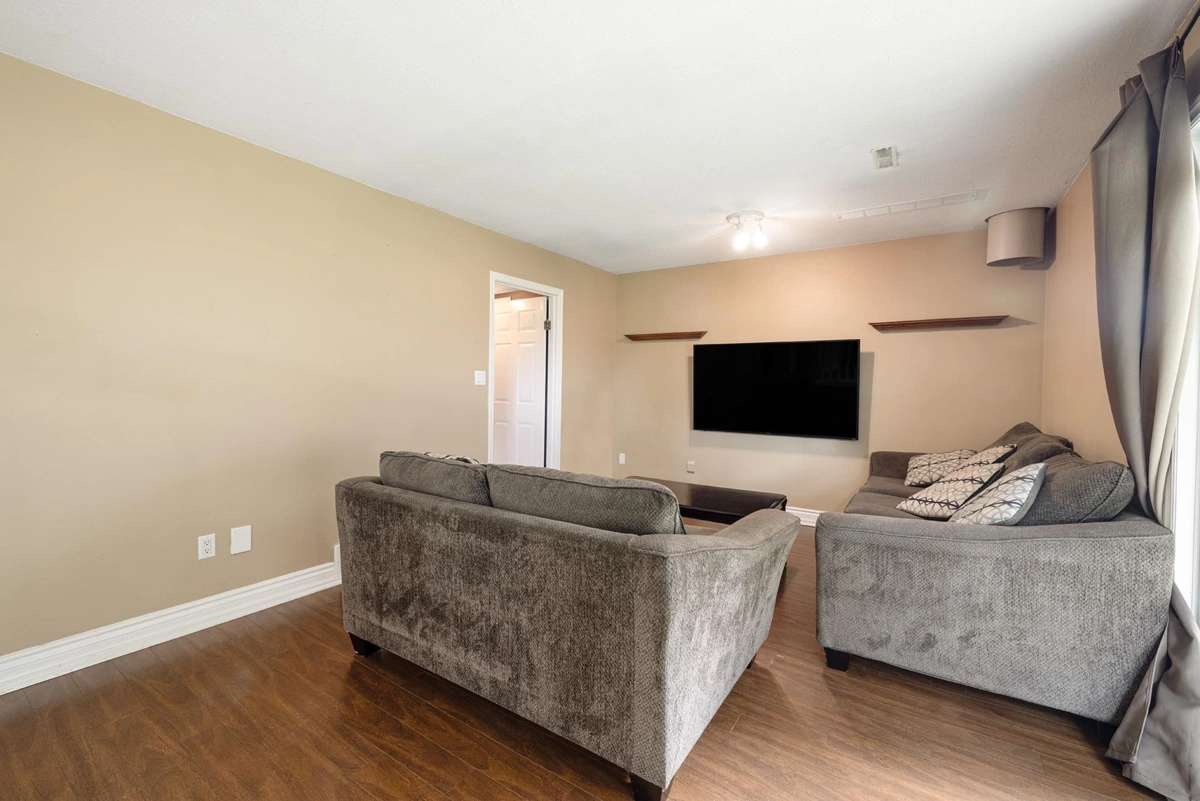Bedroom 3 Photo of 19625 Park Road, Pitt Meadows, BC