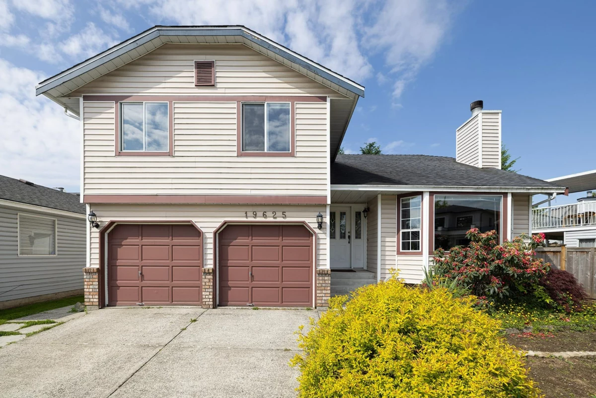 Exterior Front Photo of 19625 Park Road, Pitt Meadows, BC
