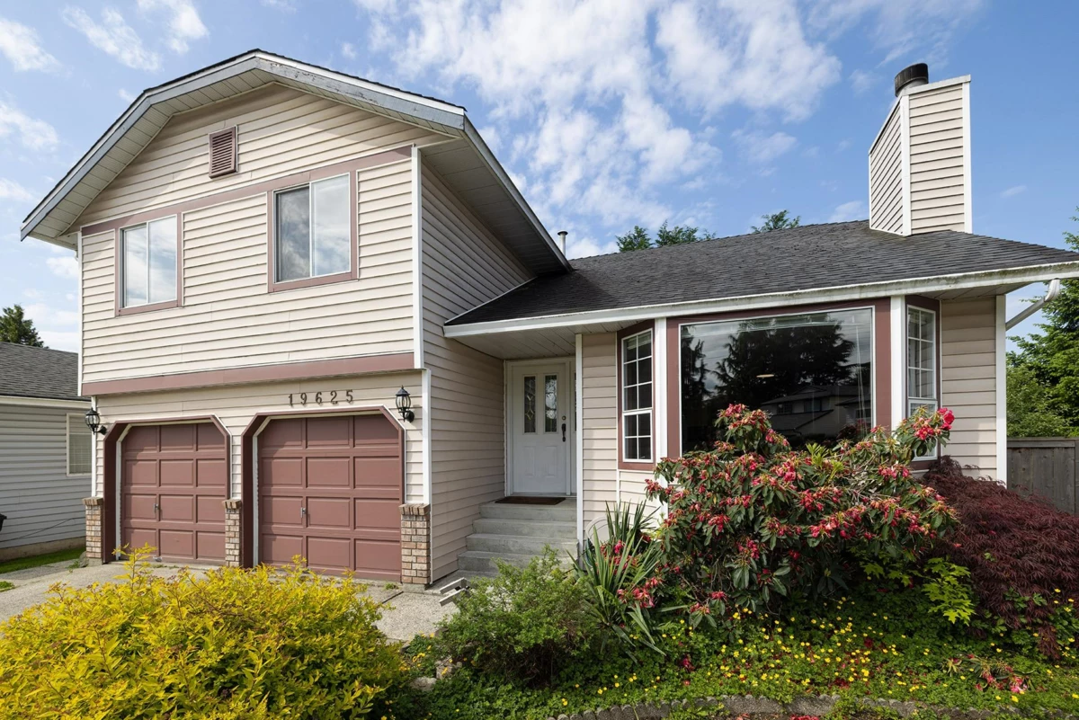 Exterior Rear Photo of 19625 Park Road, Pitt Meadows, BC