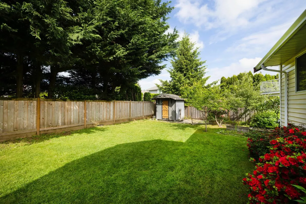 Outdoor Patio Photo of 19625 Park Road, Pitt Meadows, BC