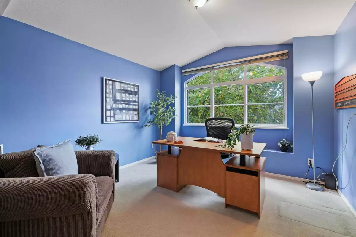 Basement Recreation Room Photo of 5551 Rowling Place, Richmond, BC