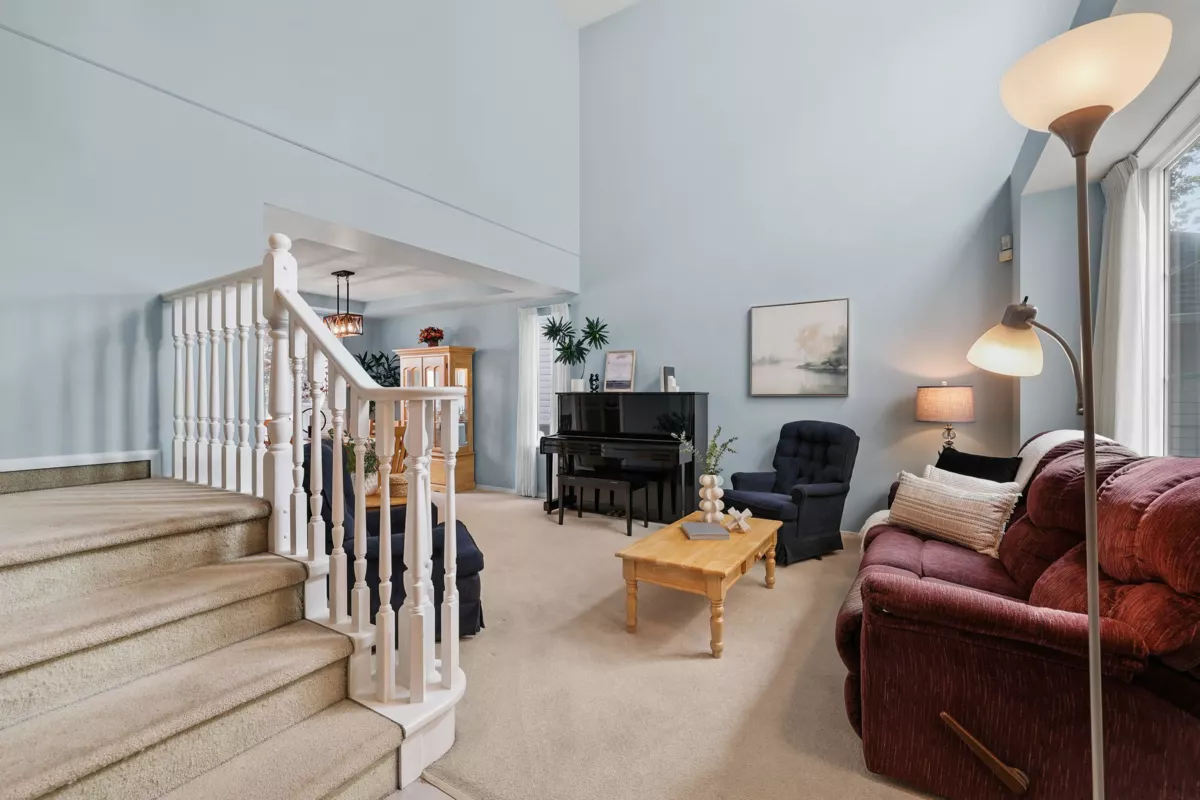 Family Room Photo of 5551 Rowling Place, Richmond, BC