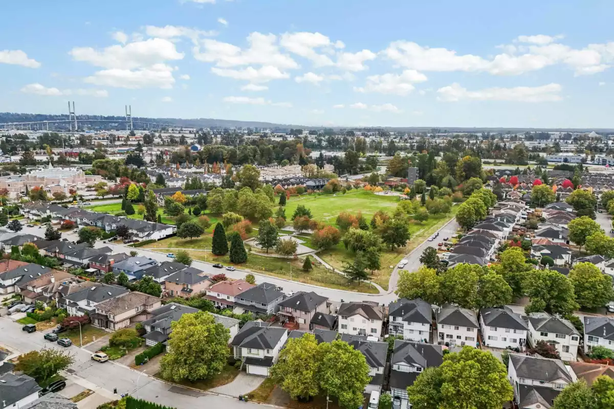 Fitness Center Photo Near 5551 Rowling Place, Richmond, BC