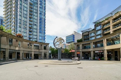 801 188 Keefer Place, Vancouver, BC, Vancouver — Apartment/Condo for sale