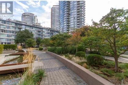 801 188 Keefer Place, Vancouver, BC, Vancouver — Apartment/Condo for sale