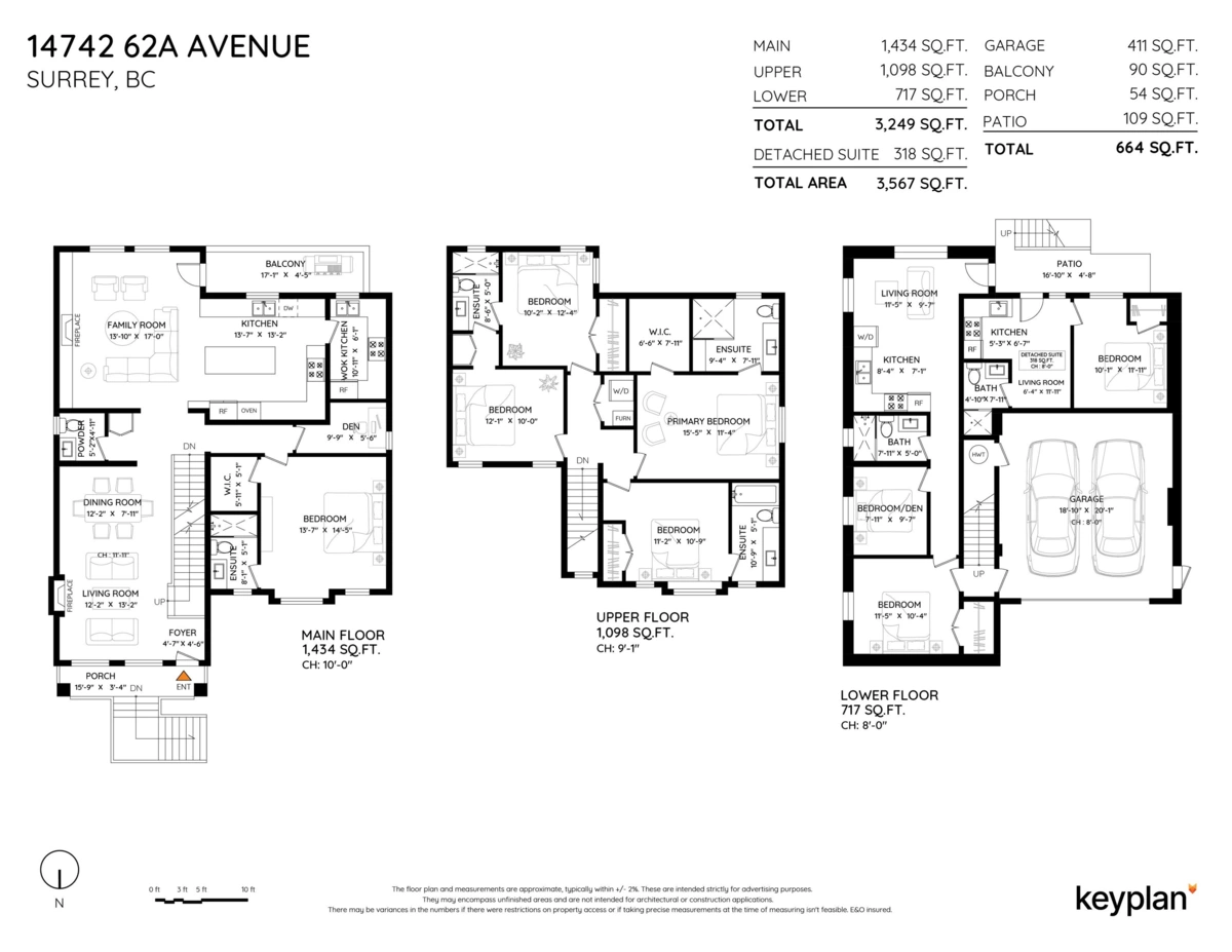 Community Amenities Photo (Clubhouse) of 14742 62a Avenue, Surrey, BC