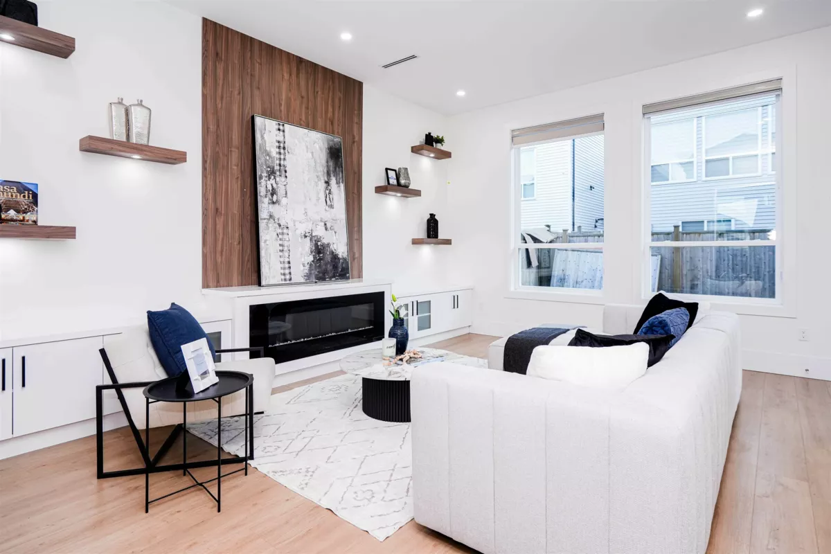 Exterior Front Photo of 14742 62a Avenue, Surrey, BC