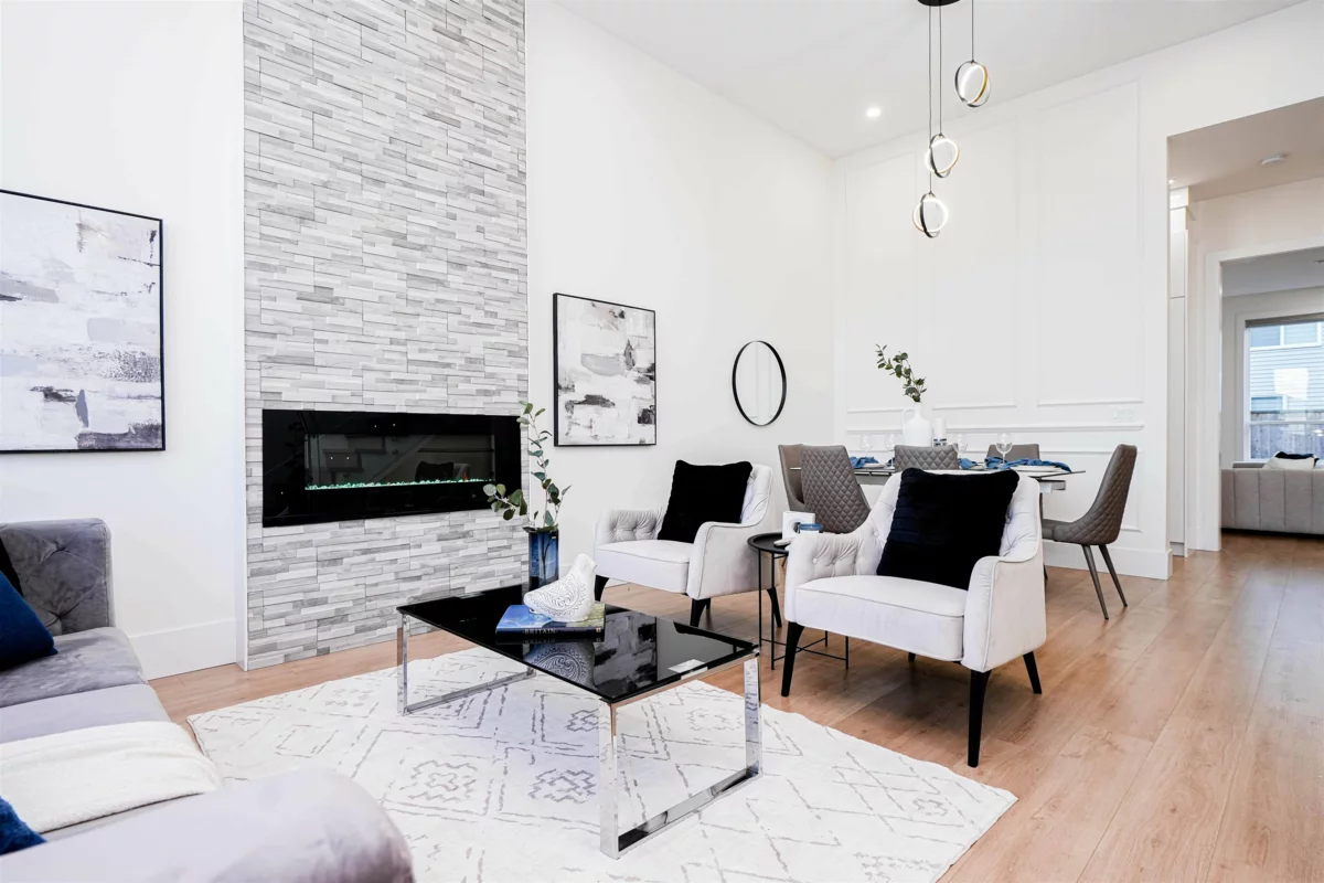 Exterior Rear Photo of 14742 62a Avenue, Surrey, BC