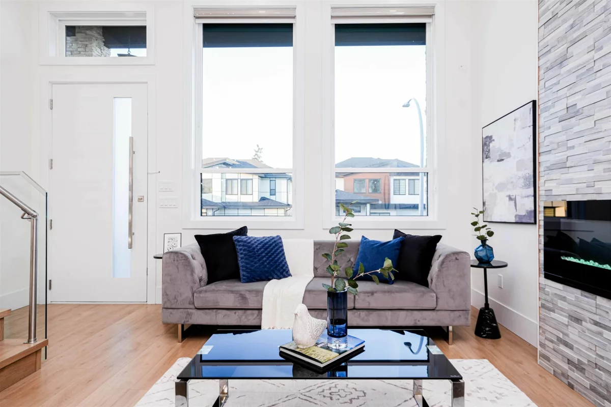 Living Room Photo of 14742 62a Avenue, Surrey, BC