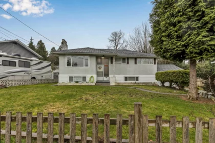 Exterior Rear Photo of 11032 86a Avenue, Delta, BC