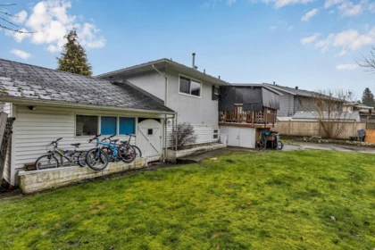 Outdoor Deck Photo of 11032 86a Avenue, Delta, BC