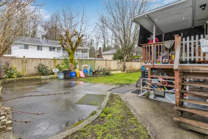 Outdoor Patio Photo of 11032 86a Avenue, Delta, BC