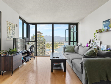 2305 1331 W Georgia Street, Vancouver, BC, Vancouver — Apartment/Condo for sale
