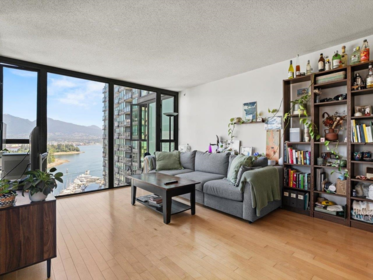 2305 1331 W Georgia Street, Vancouver, BC, Vancouver — Apartment/Condo for sale