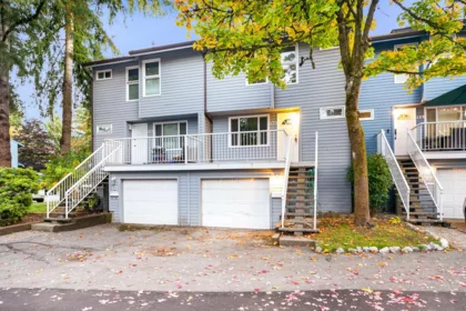 473 Carlsen Place, Port Moody, BC, Port Moody — Townhouse for sale